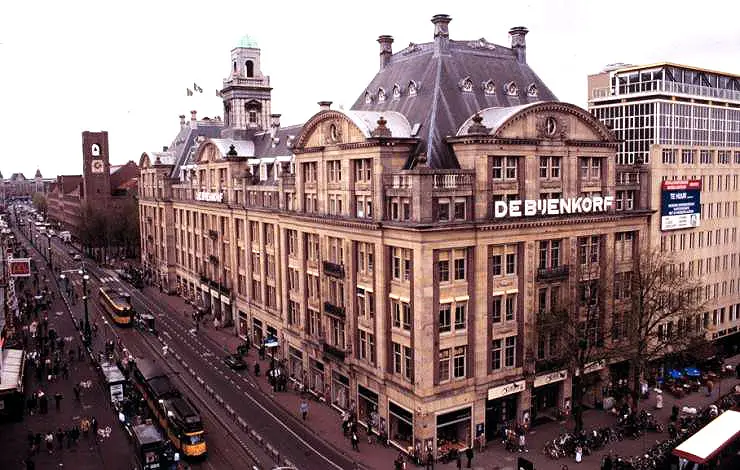 Bijenkorf