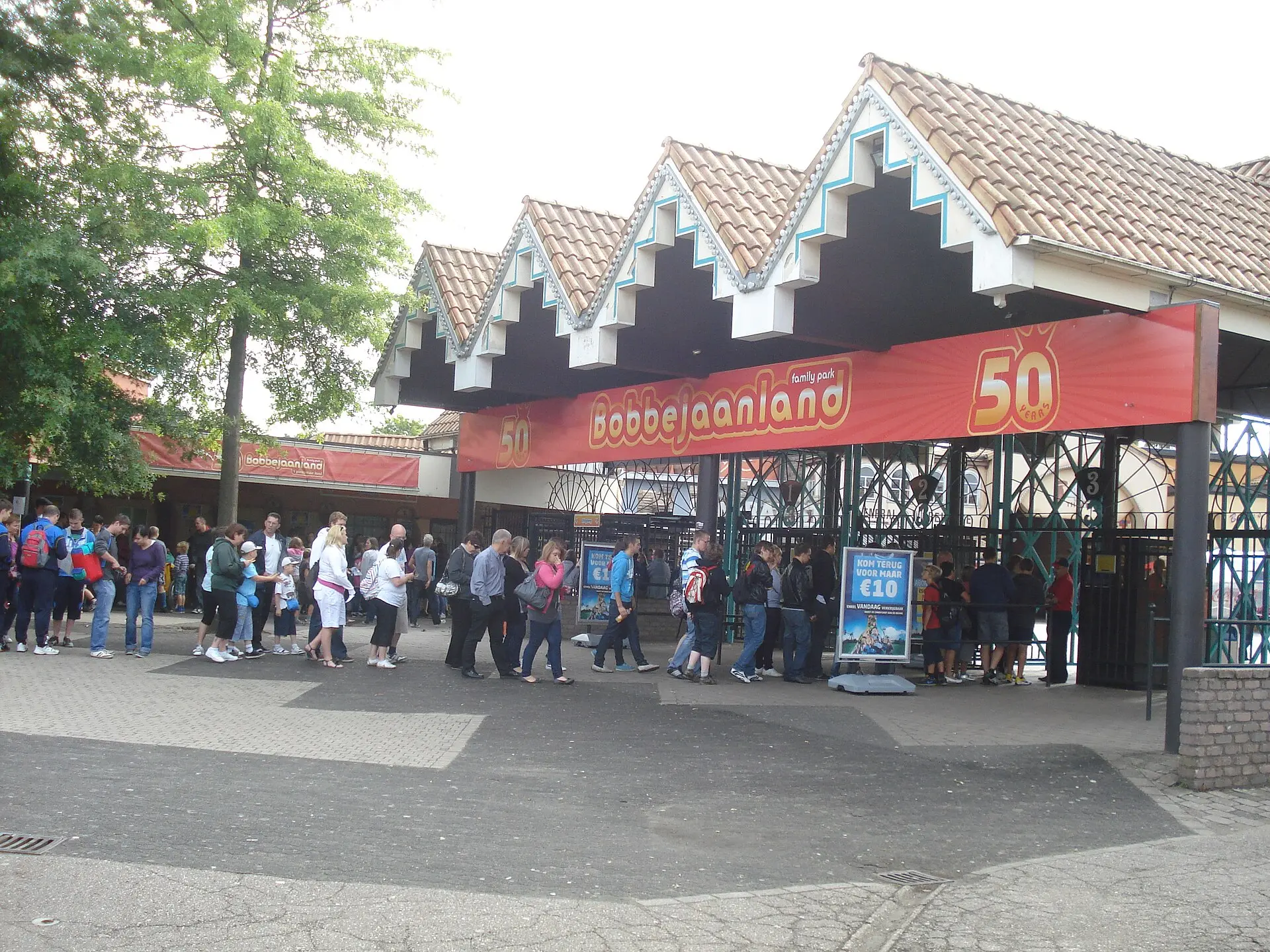 Bobbejaanland