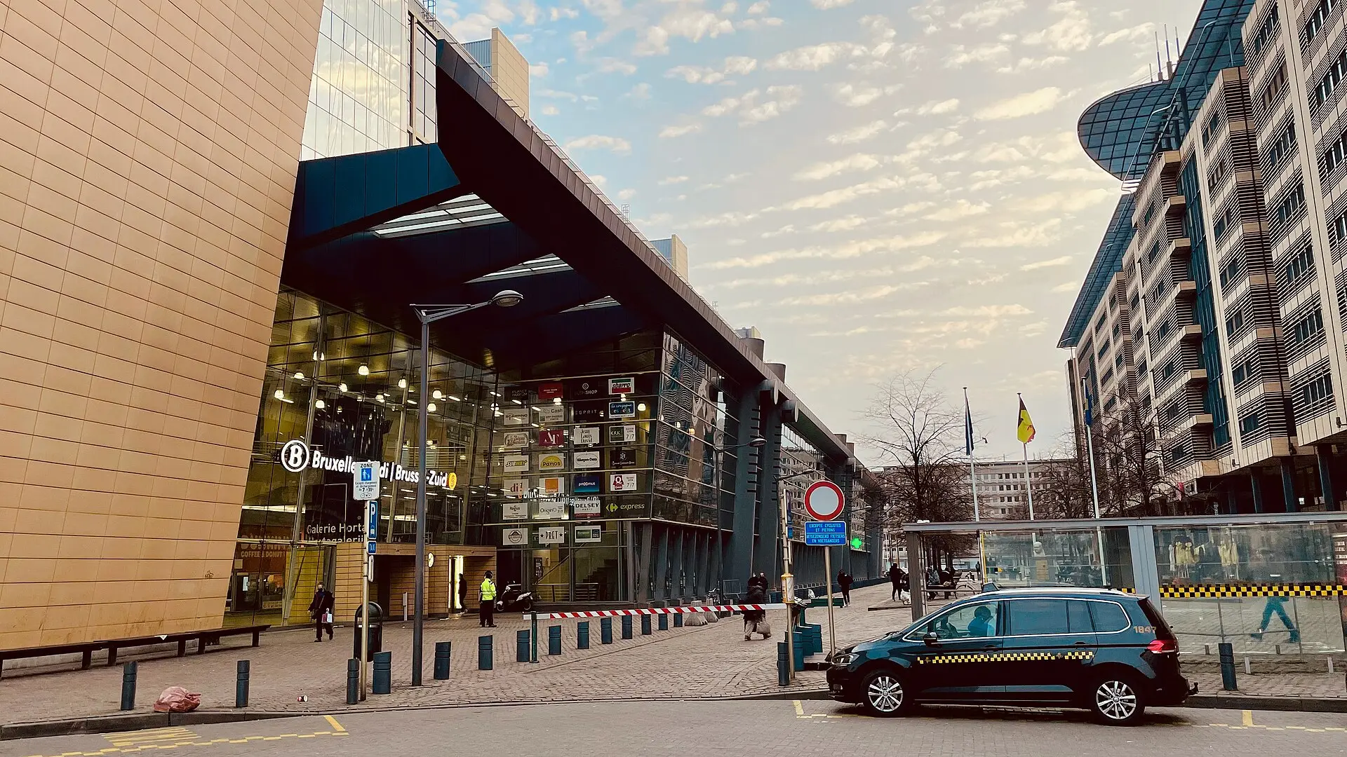Brussel Zuid