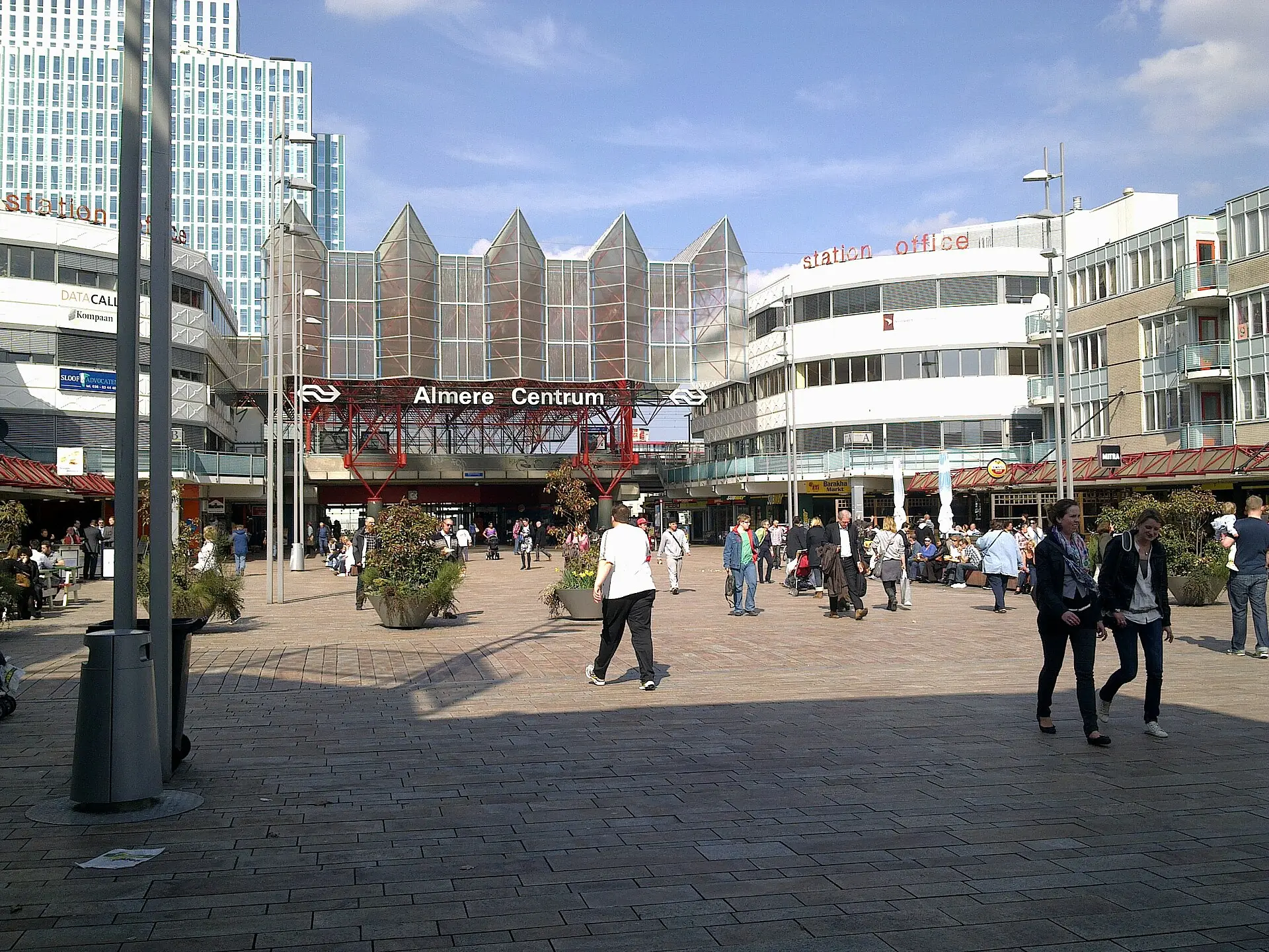 Centrum Almere