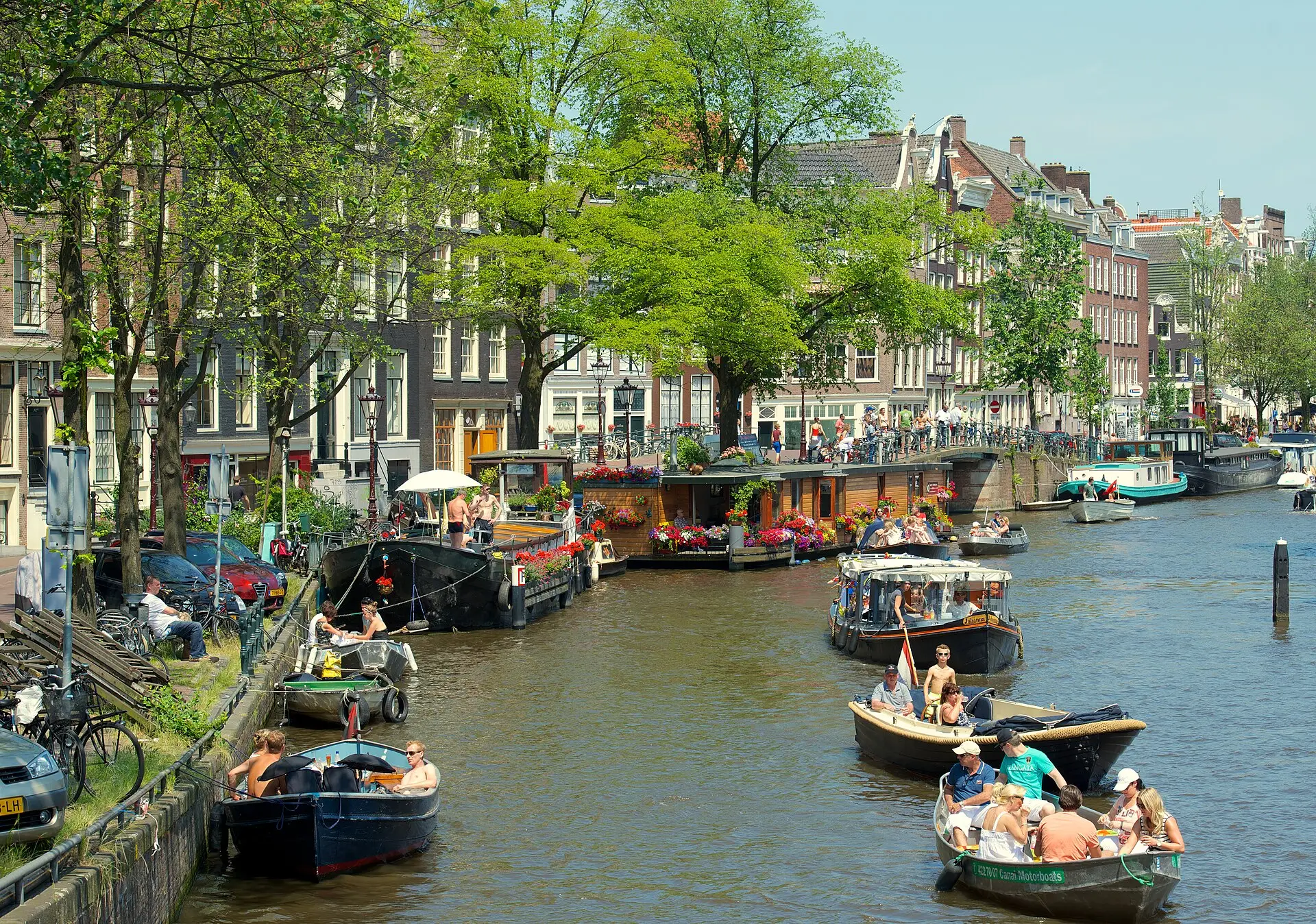 Centrum Amsterdam
