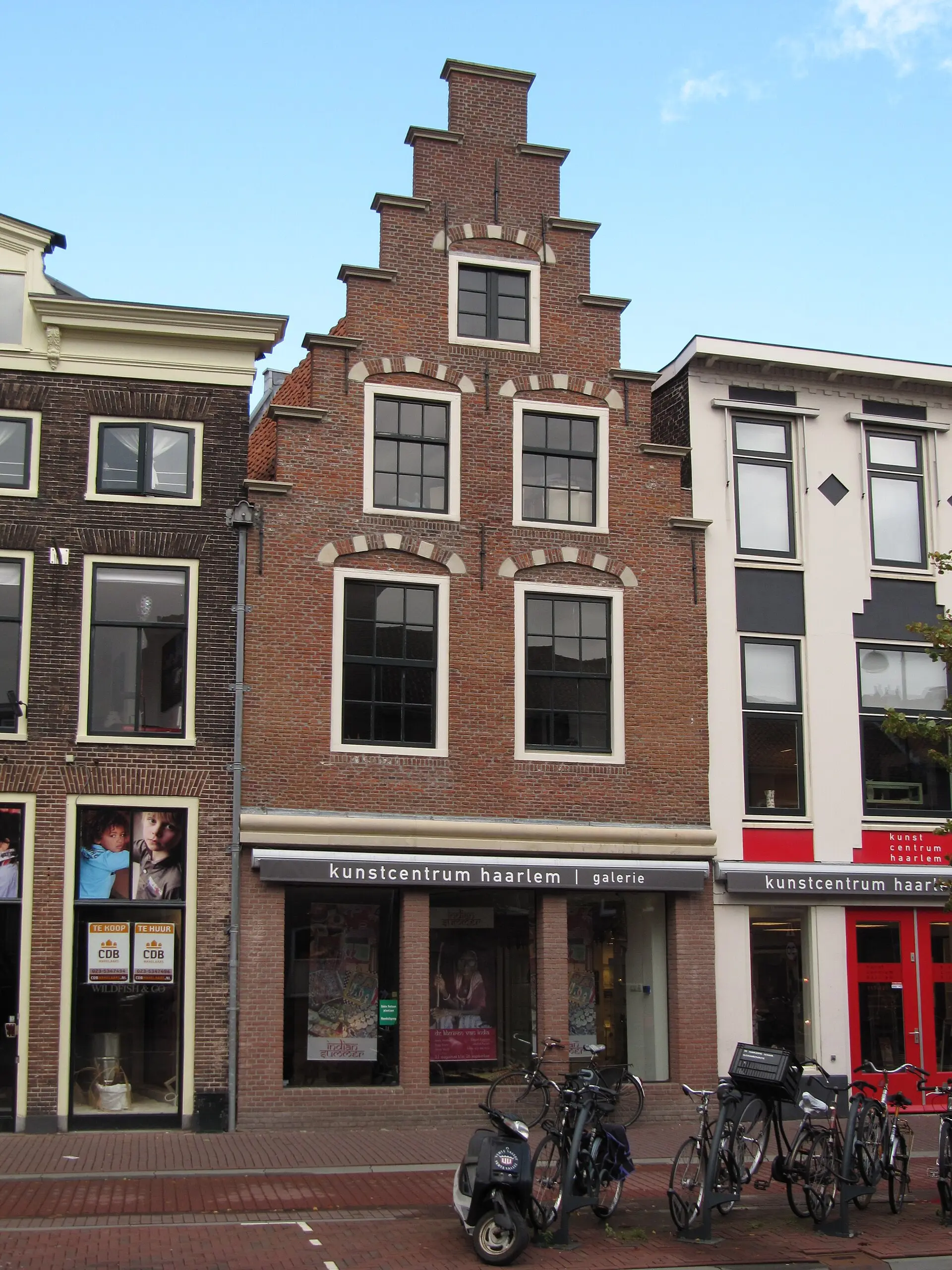 Centrum Haarlem