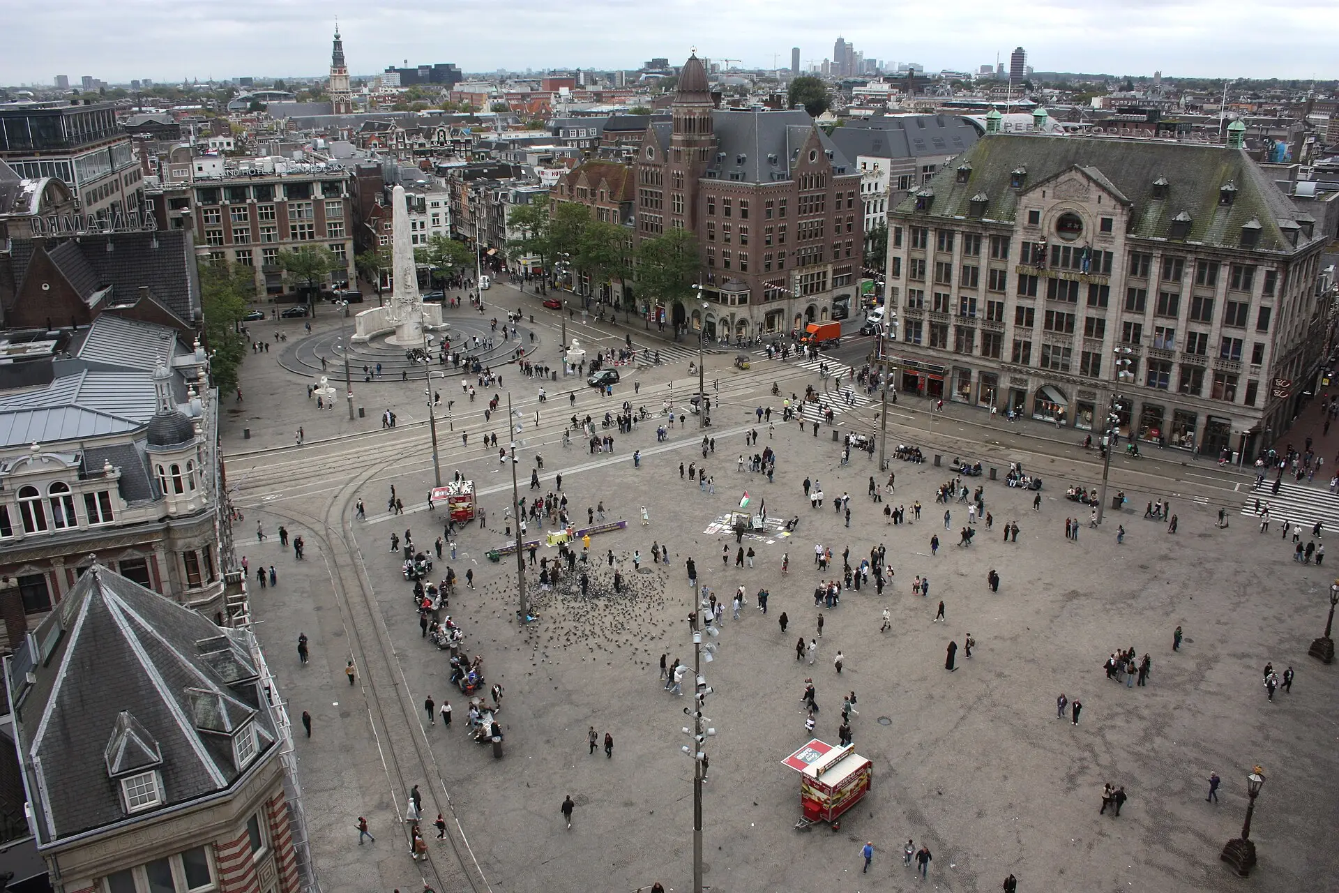 De Dam