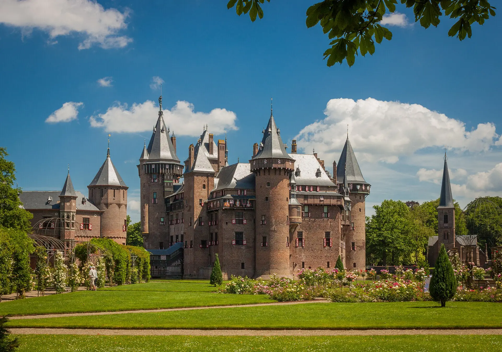 De Haar