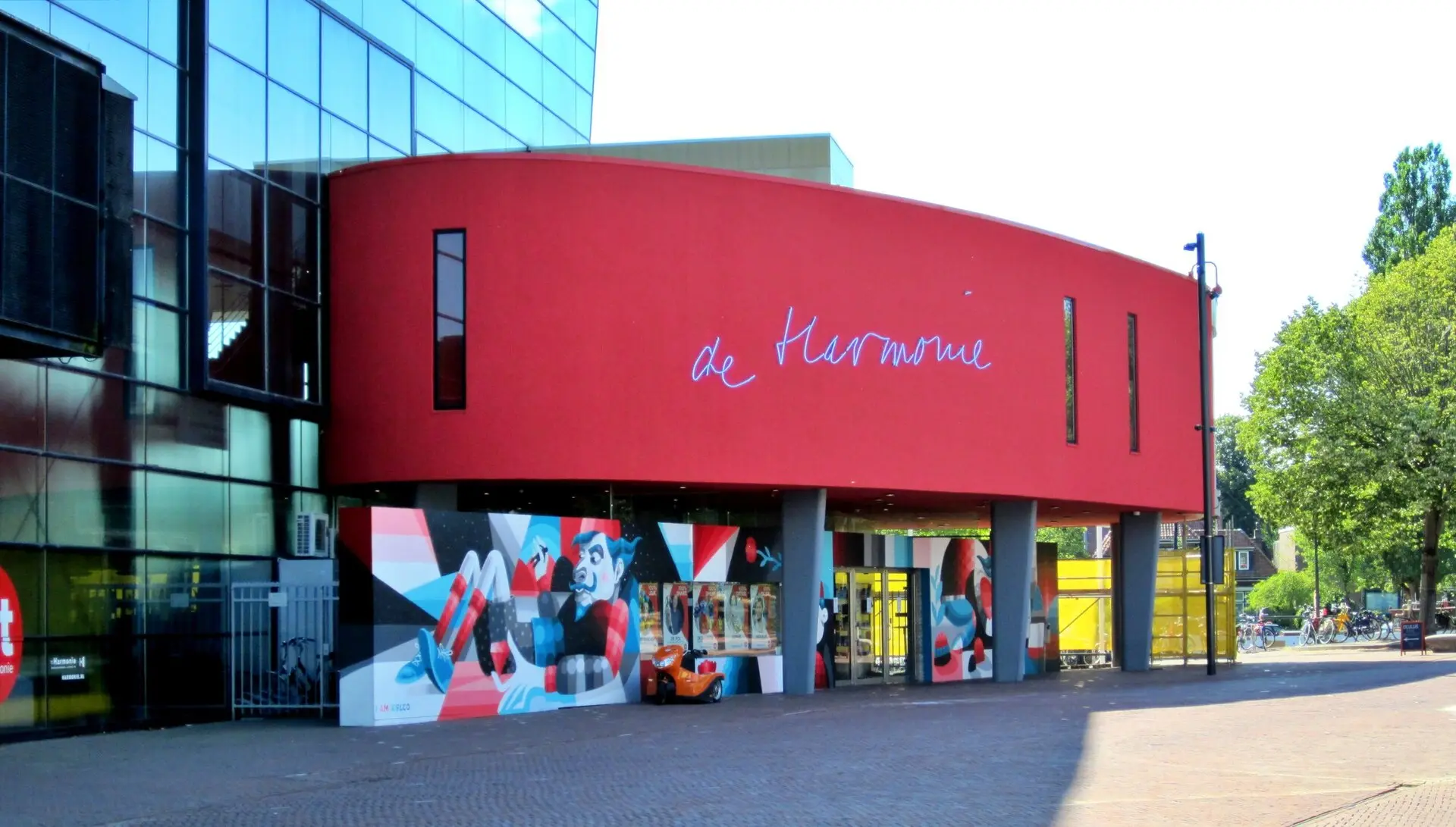 De Harmonie