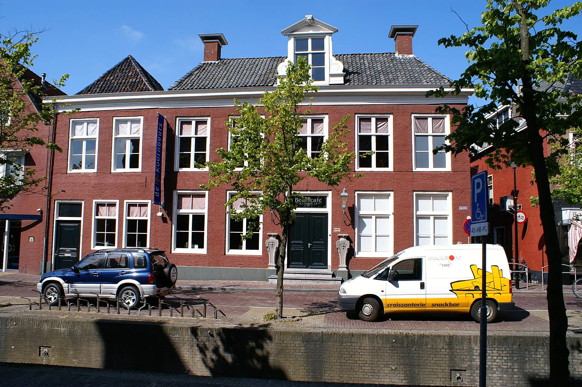 De Koornbeurs