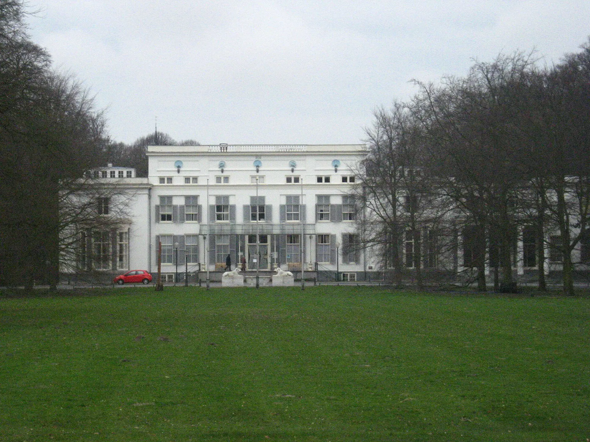De Paauw