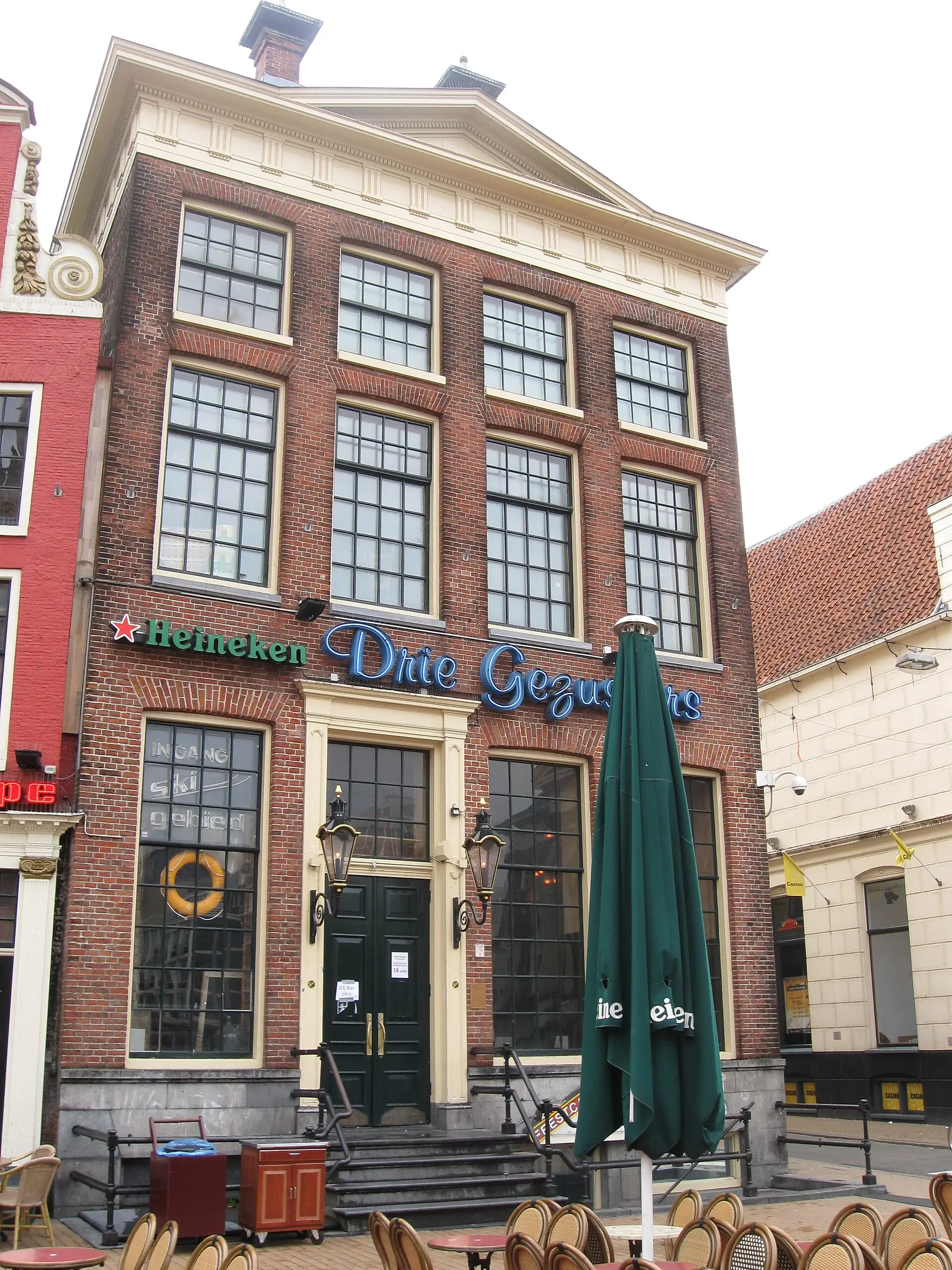 Drie Gezusters