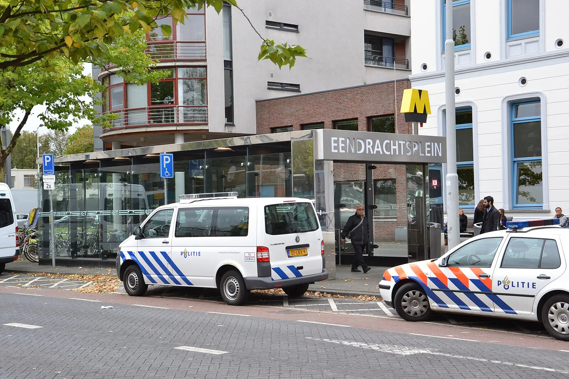 Eendrachtsplein
