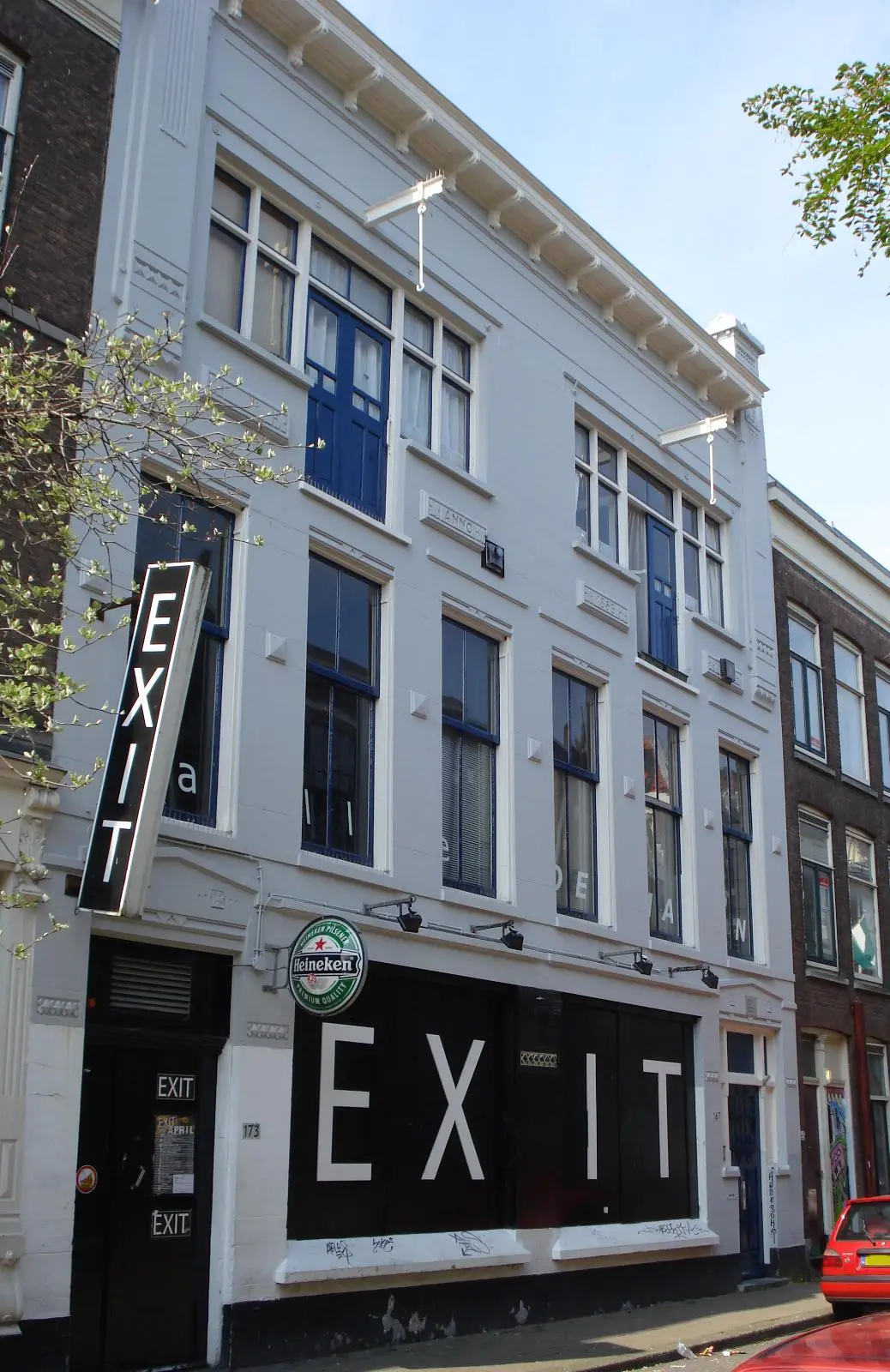 Exit