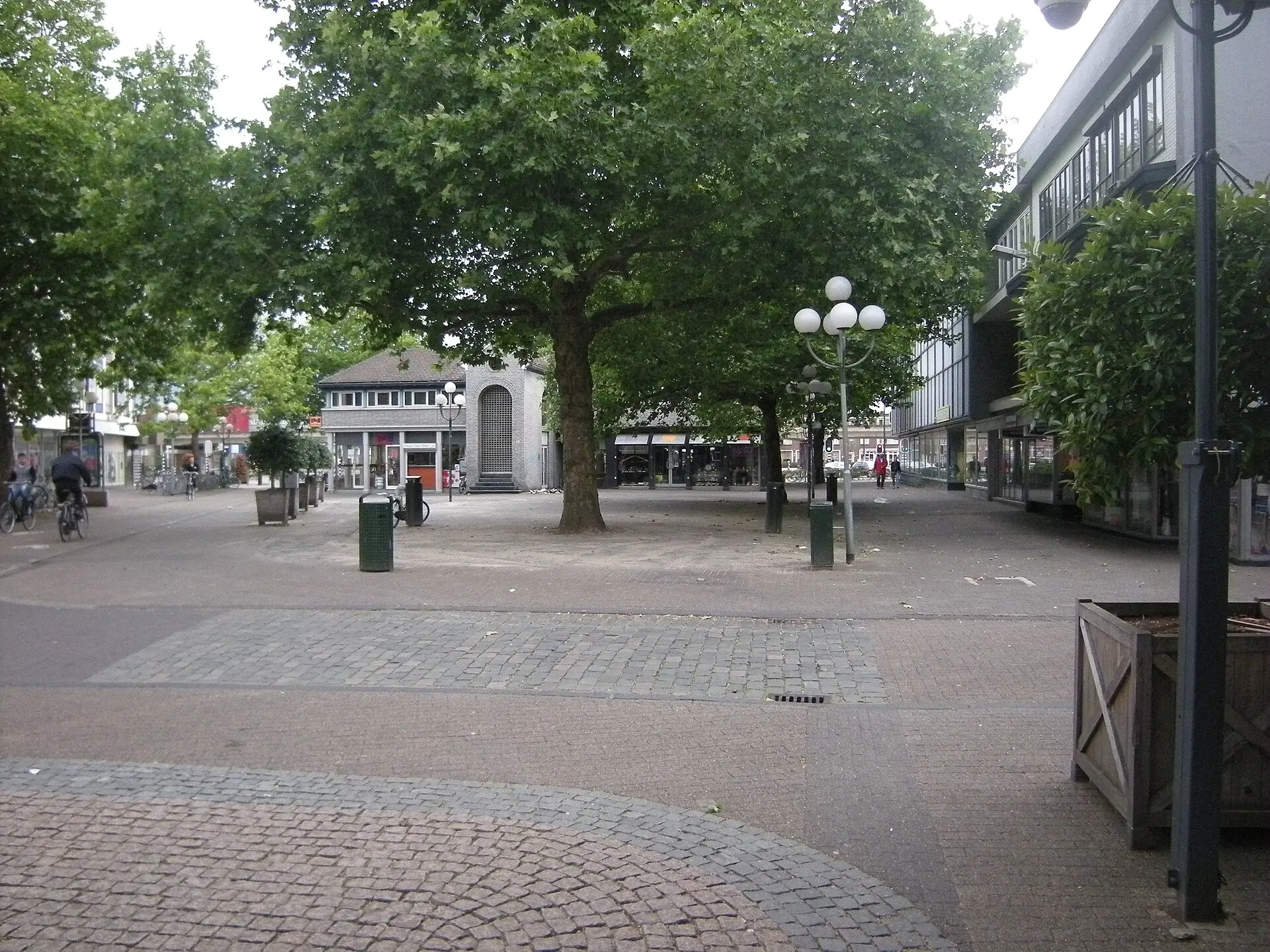 Flujasplein
