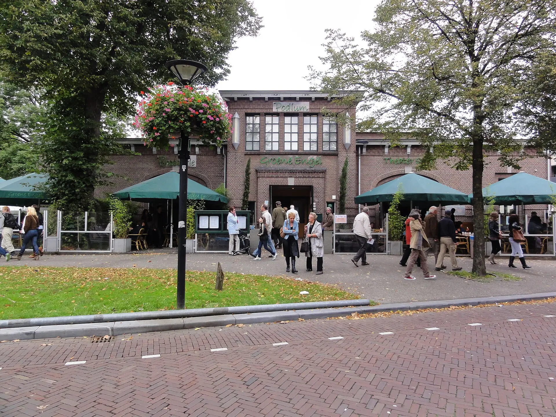 Groene Engel