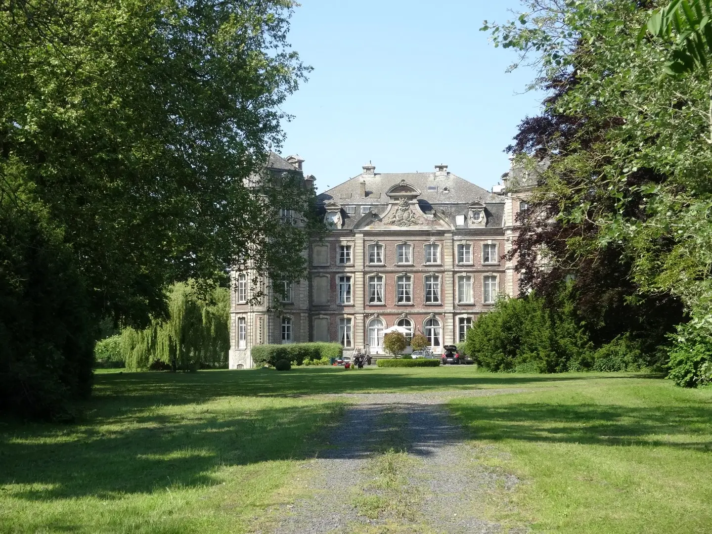 Kasteel Bossuit