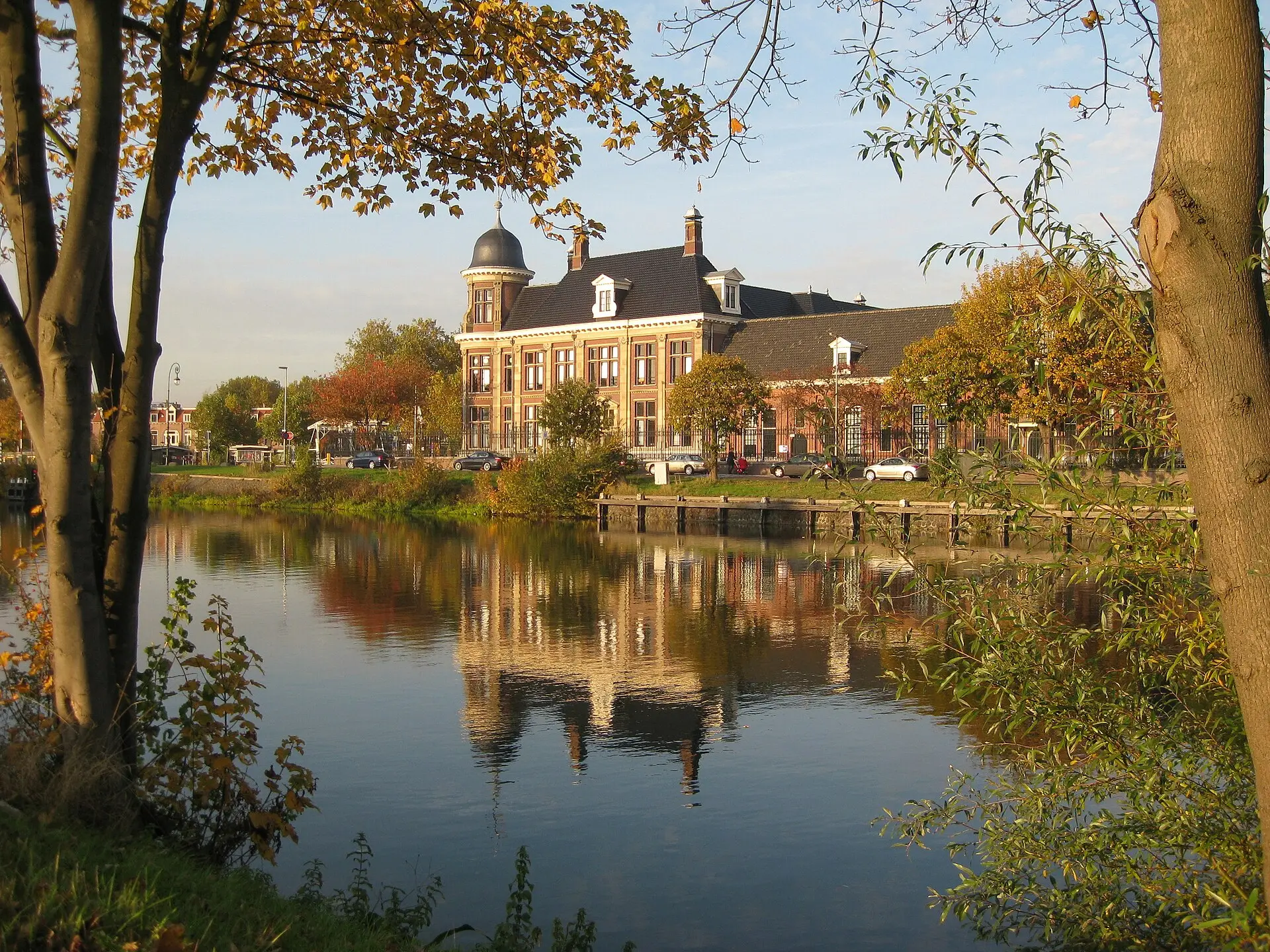 Muntgebouw