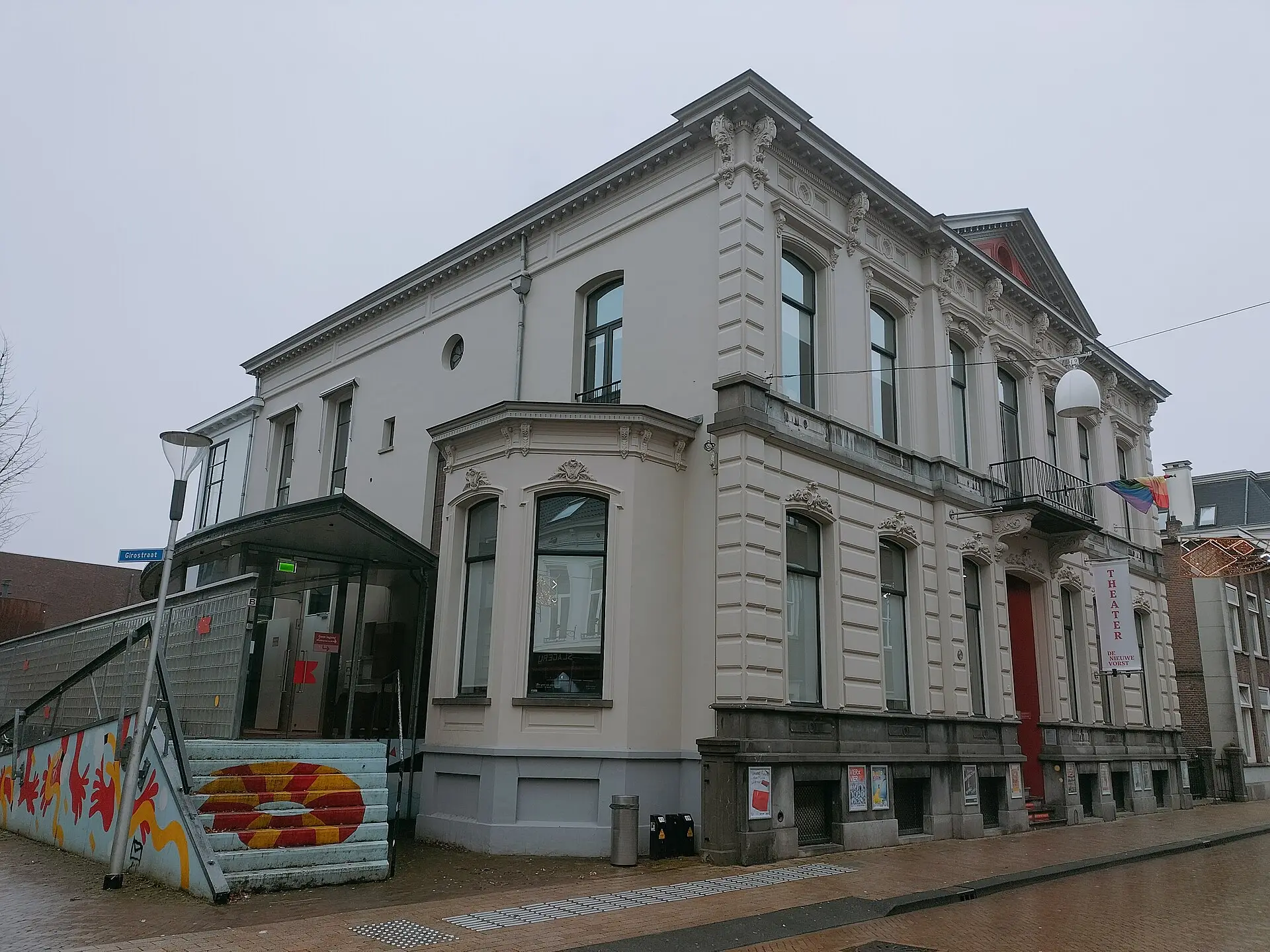 NWE Vorst