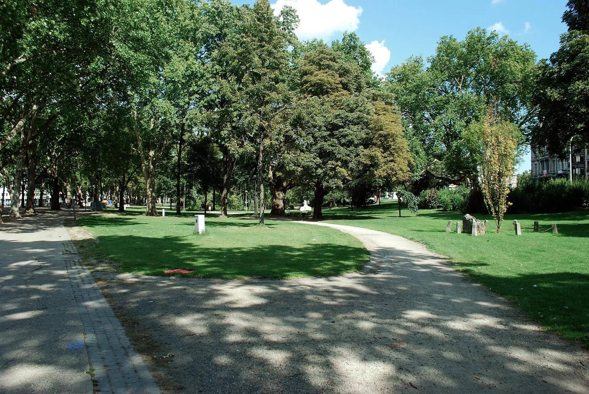 Parc D'Avroy