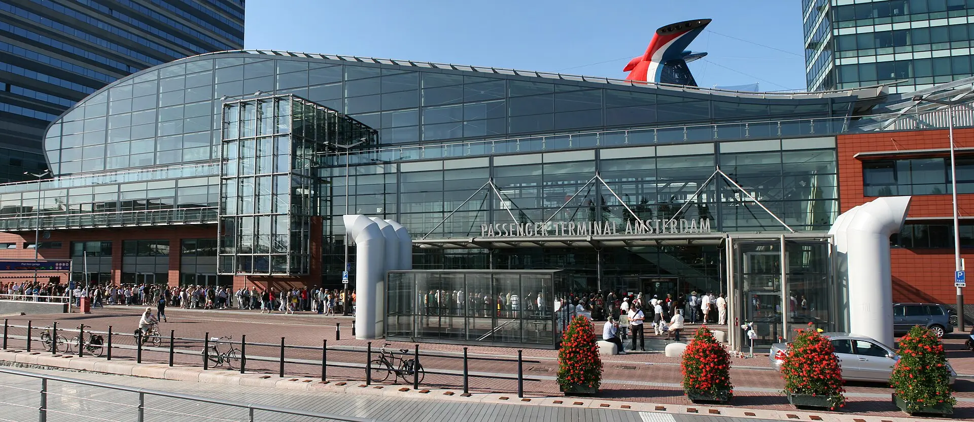 Passenger Terminal