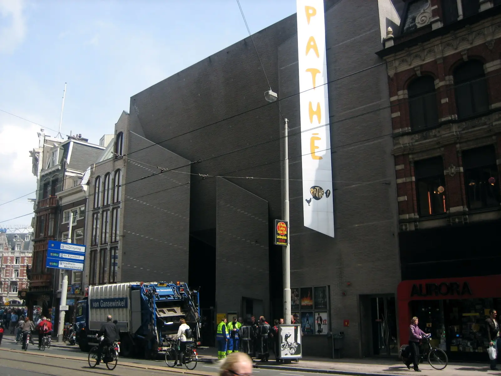 Pathé De Munt