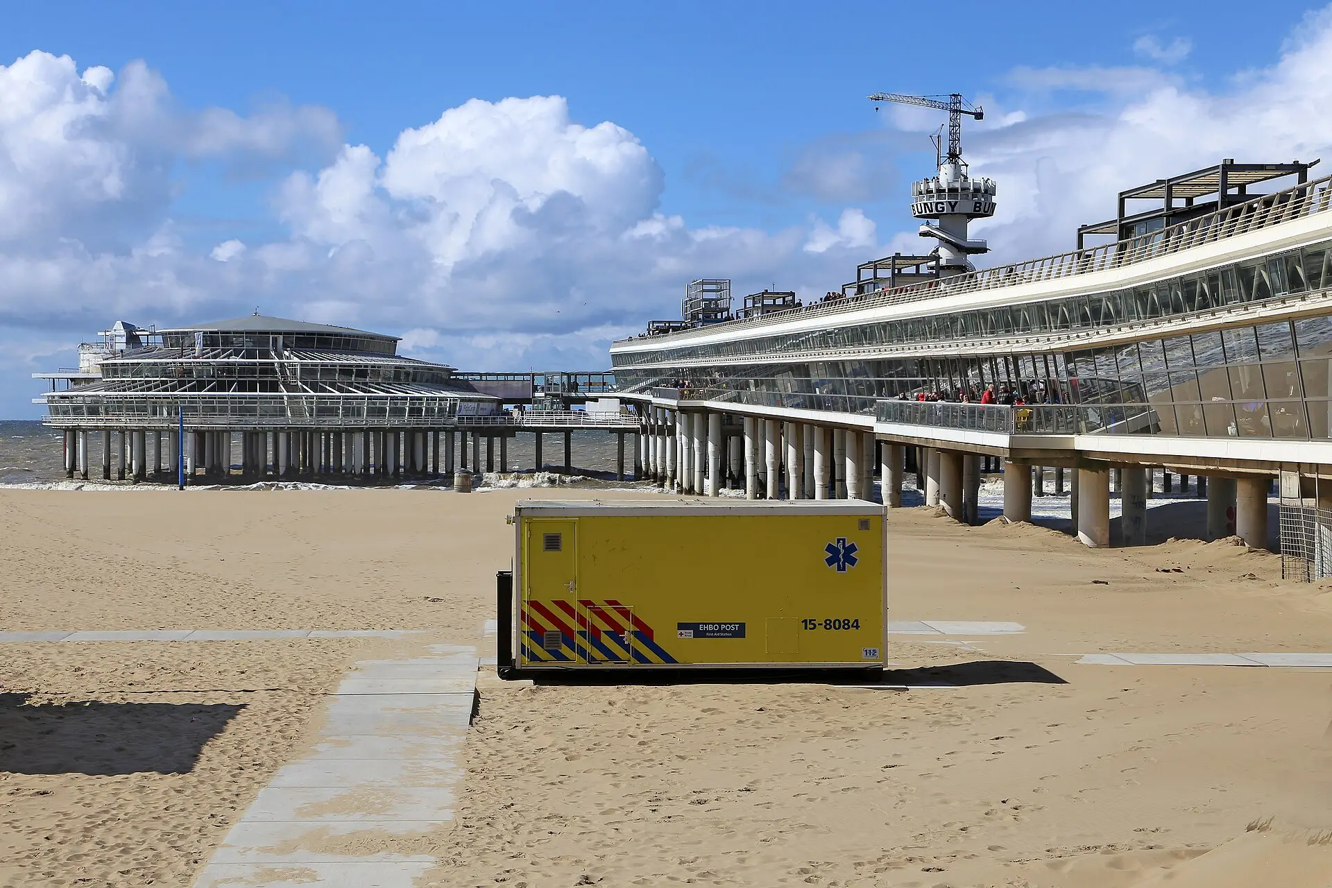 Scheveningen Strand