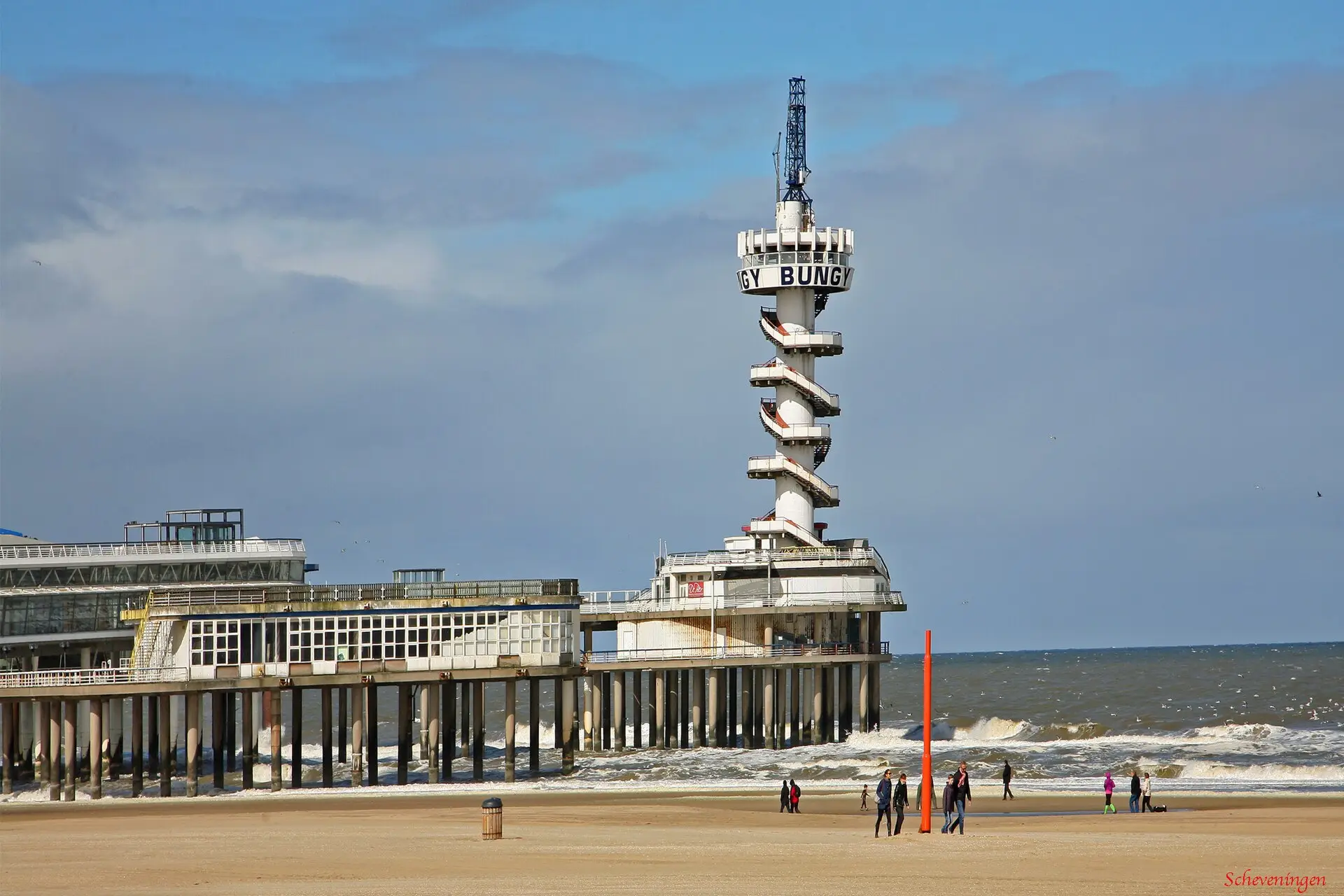 Scheveningse Pier