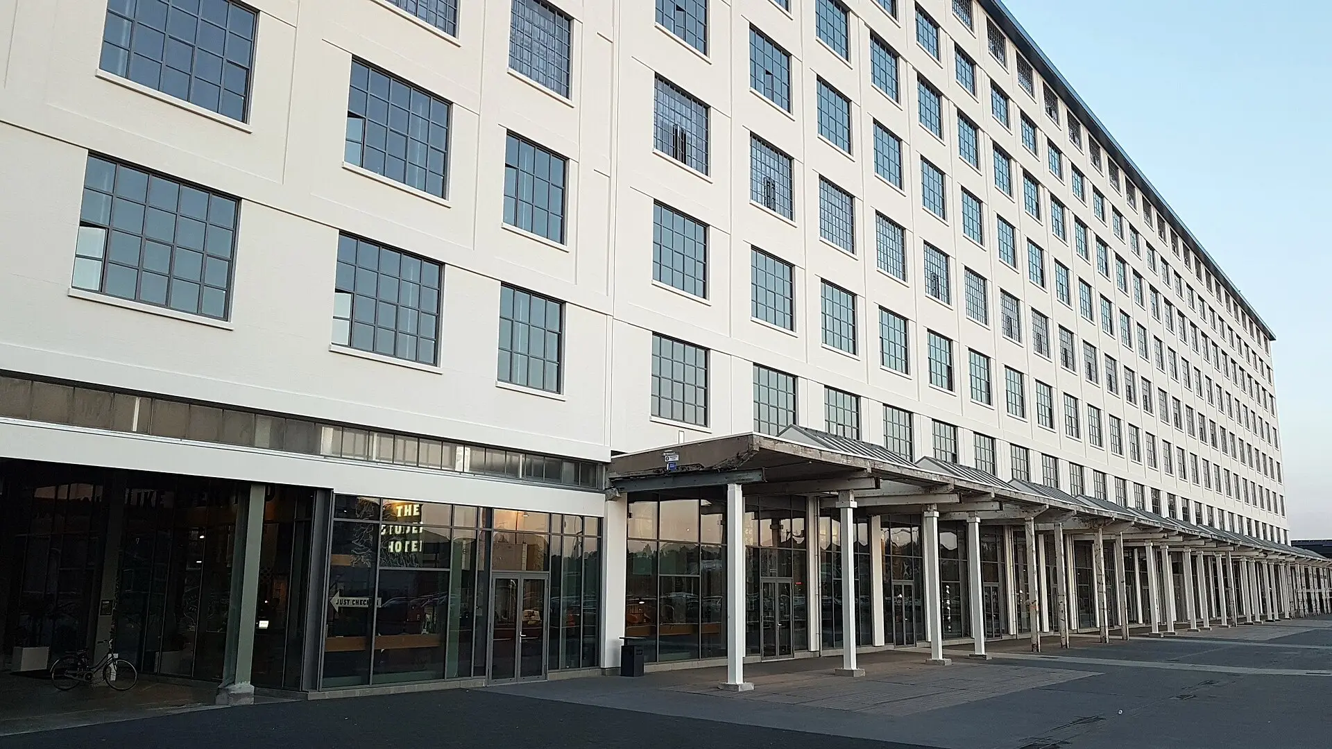 The Student Hotel