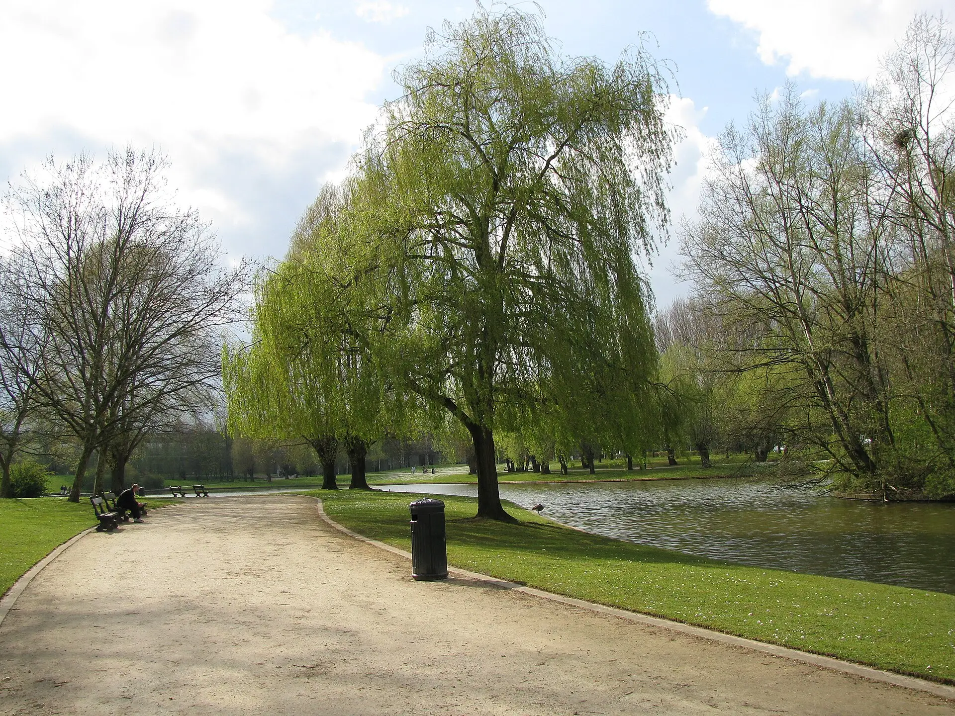 Vijverspark