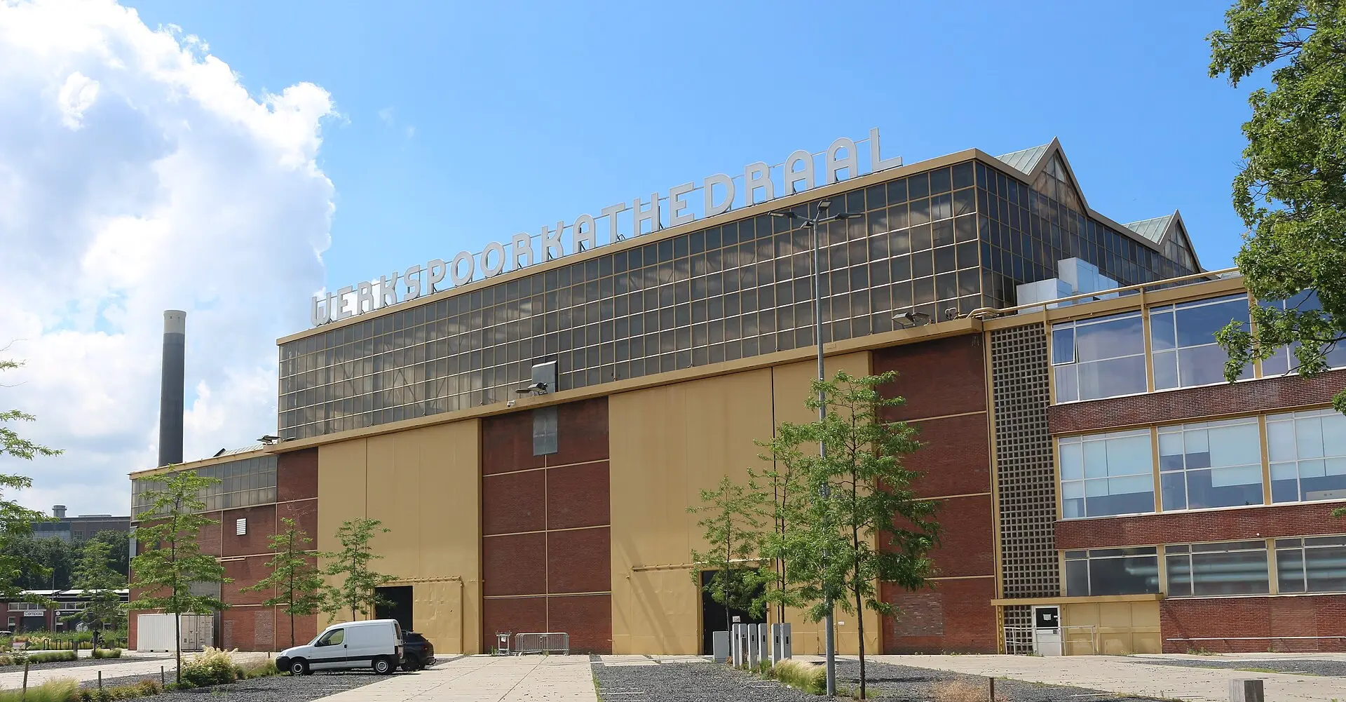 Werkspoorkathedraal