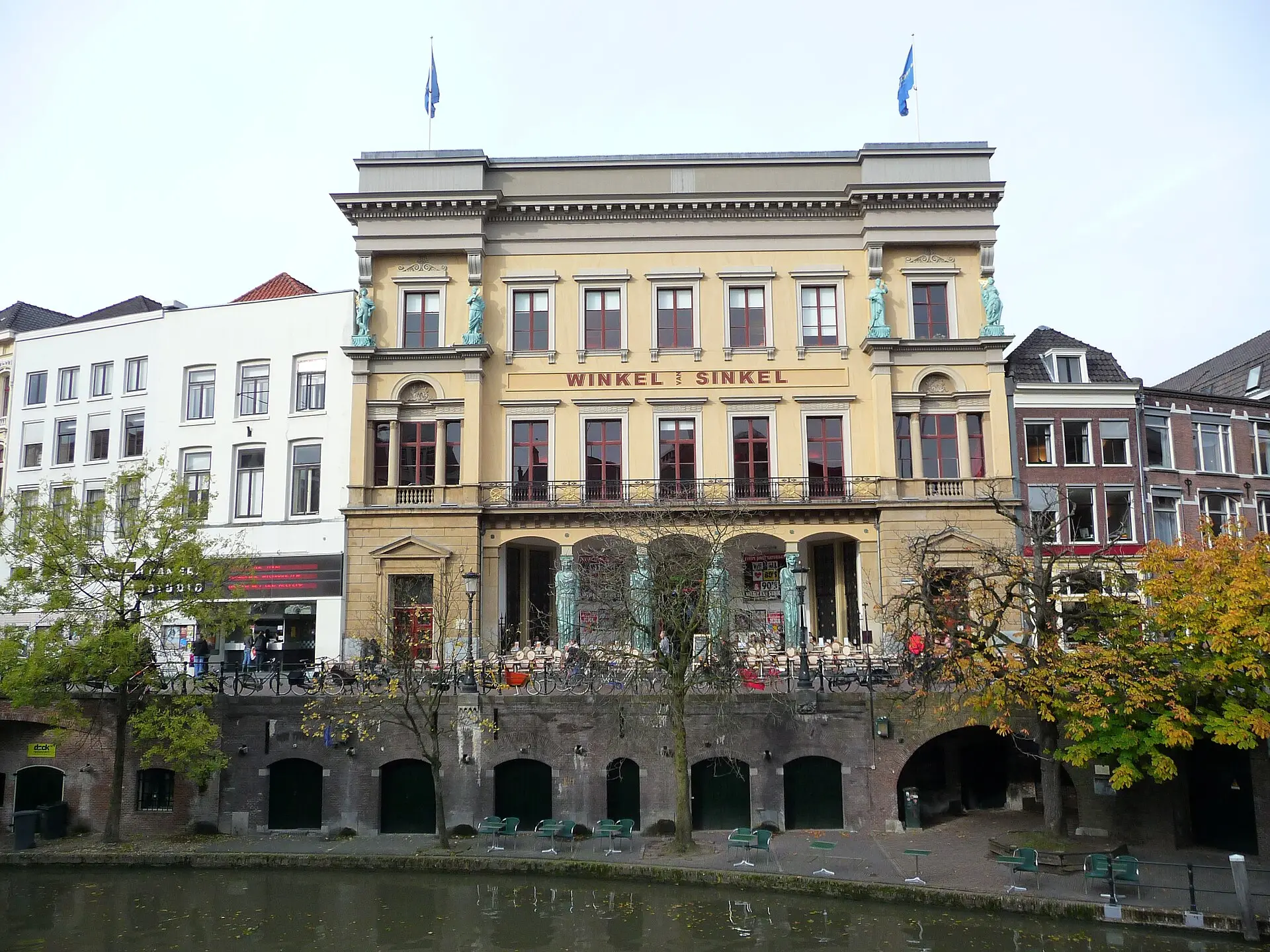 Winkel van Sinkel